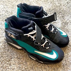 Nike Air Max 1 Griffey (2011) Black Freshwater